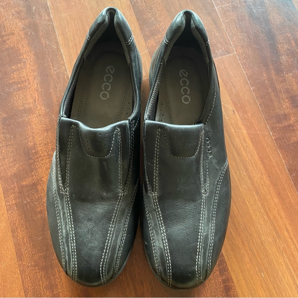 Ecco Black Women’s Shoes, Size 7/7.5